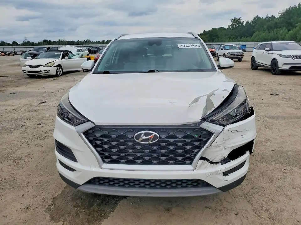 2021 HYUNDAI TUCSON SEL  