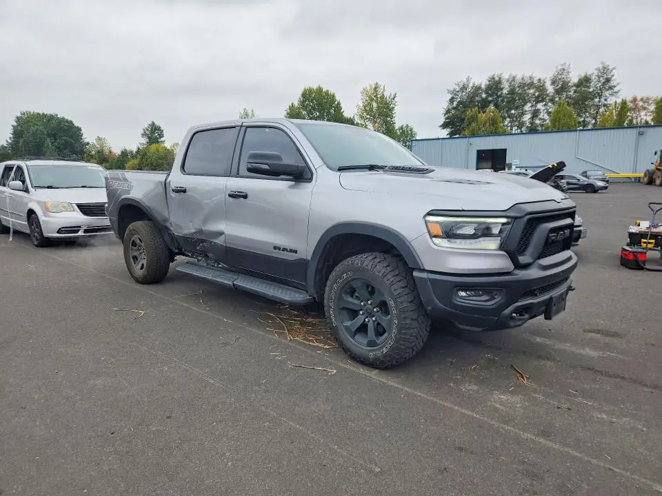 2024 RAM 1500 REBEL  