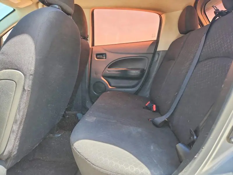 2015 MITSUBISHI MIRAGE DE  