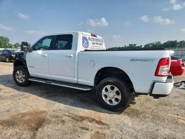 2024 RAM 3500 BIG HORN  