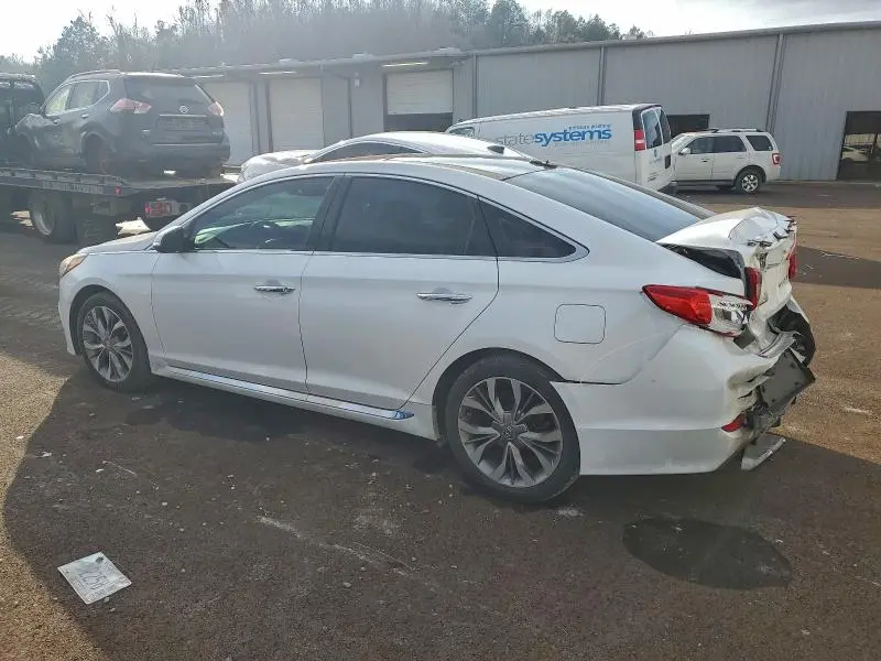 2017 HYUNDAI SONATA SPORT  