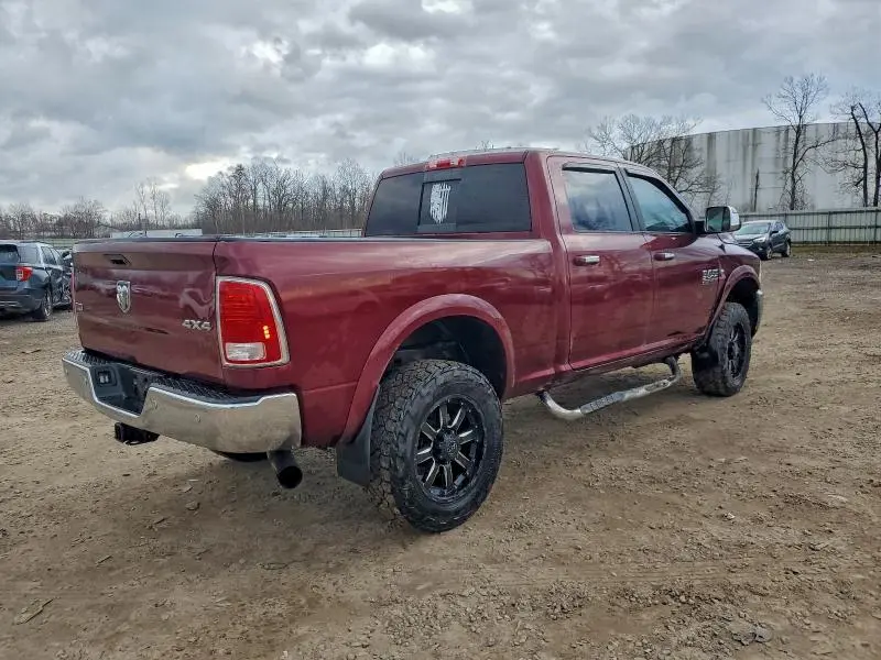 2018 RAM 2500 LARAMIE  