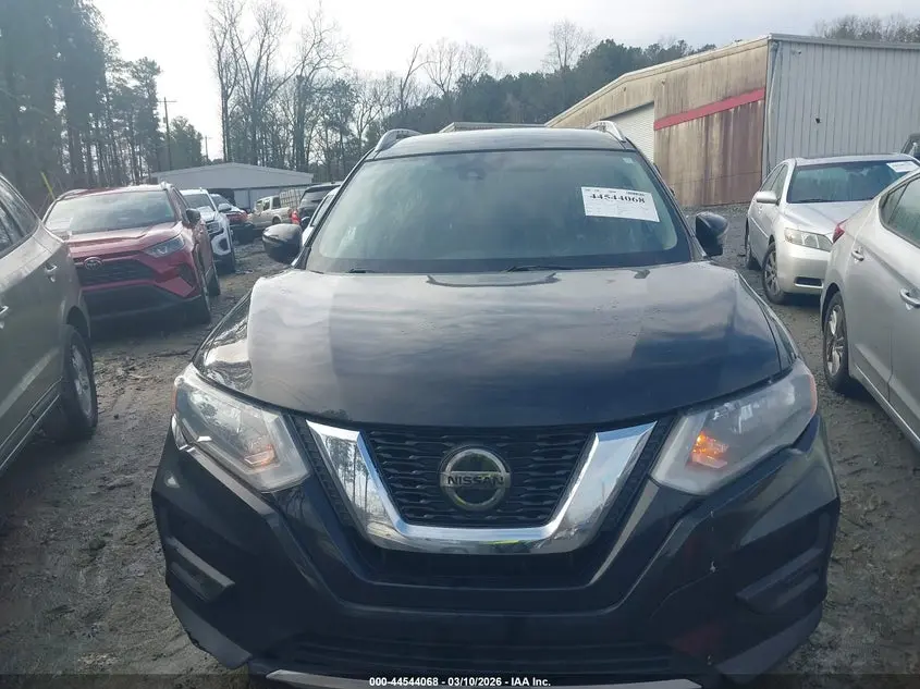 2020 NISSAN ROGUE SV FWD