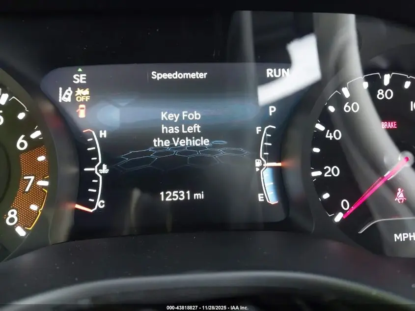 2023 JEEP COMPASS ALTITUDE 4X4