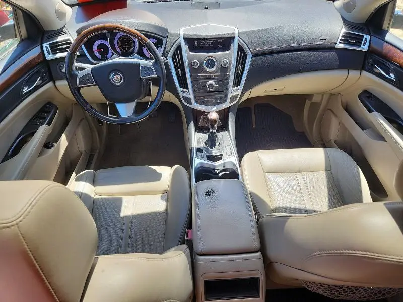 2012 CADILLAC SRX LUXURY COLLECTION  