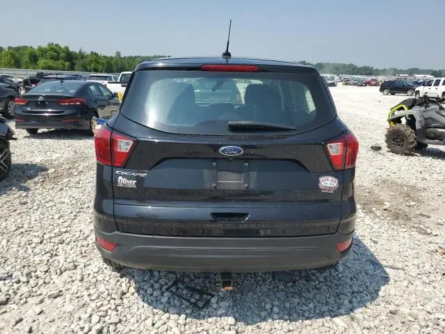 2019 FORD ESCAPE S  