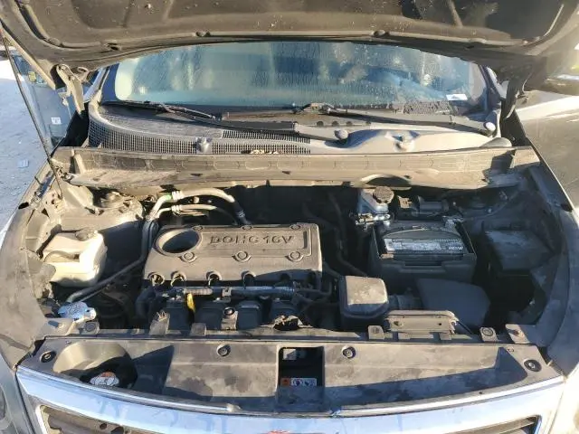 2013 KIA SPORTAGE LX  