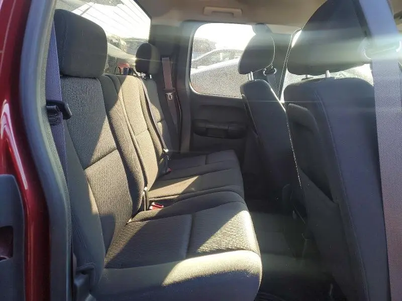 2013 CHEVROLET SILVERADO K1500 LT  