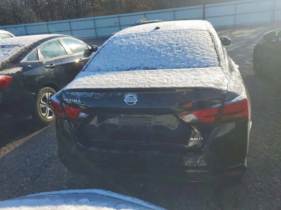 2020 NISSAN ALTIMA 2.5 S  