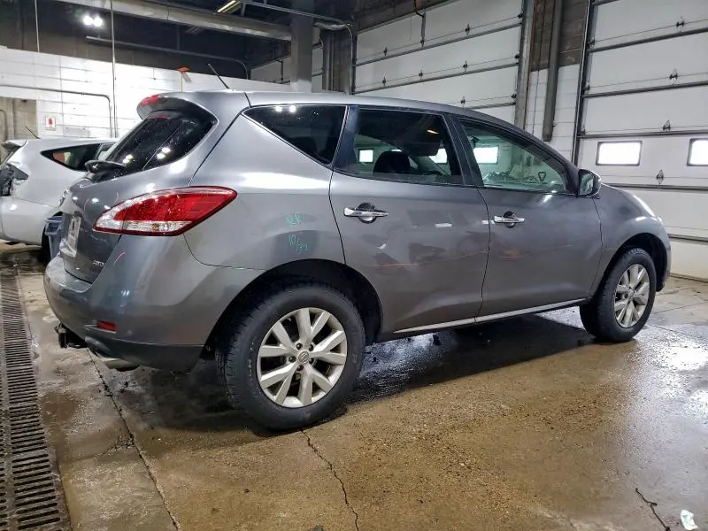 2014 NISSAN MURANO S  
