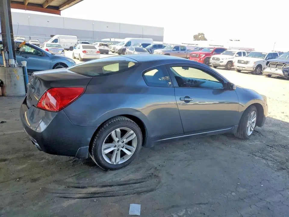 2013 NISSAN ALTIMA S  