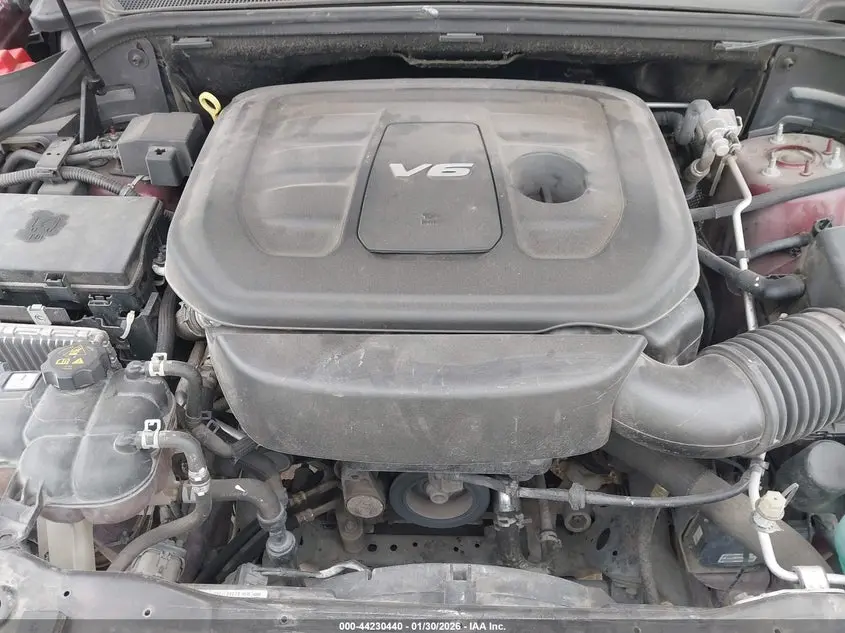 2017 JEEP GRAND CHEROKEE LAREDO 4X2