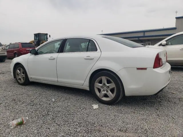 2010 CHEVROLET MALIBU LS  