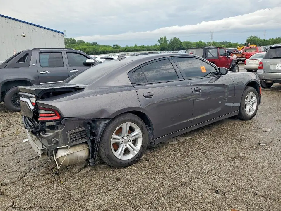 2023 DODGE CHARGER SXT  