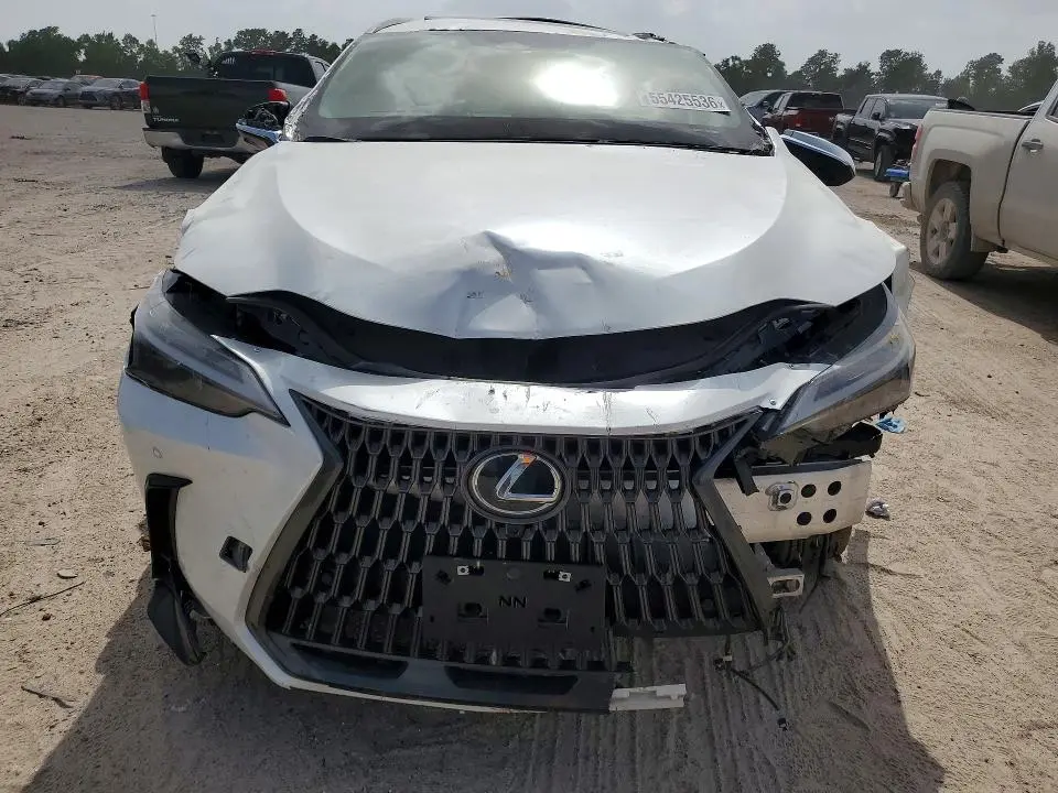 2025 LEXUS NX 350H PREMIUM  