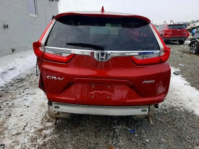 2018 HONDA CR-V EX  