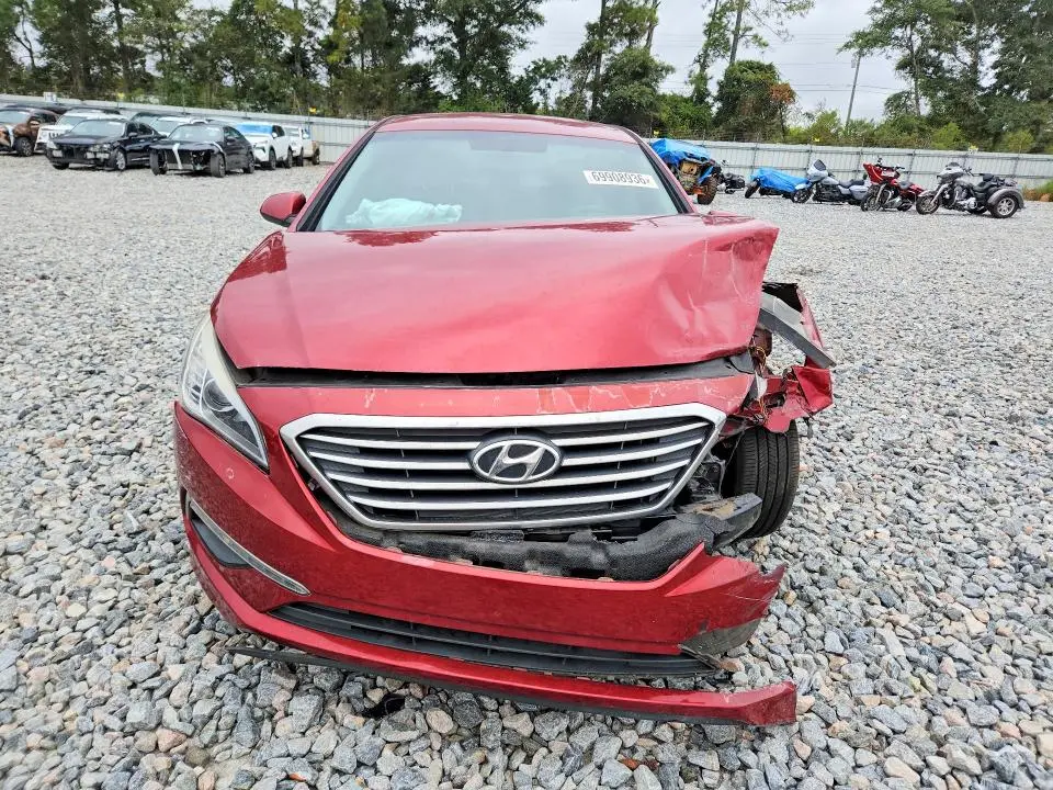 2015 HYUNDAI SONATA SE  