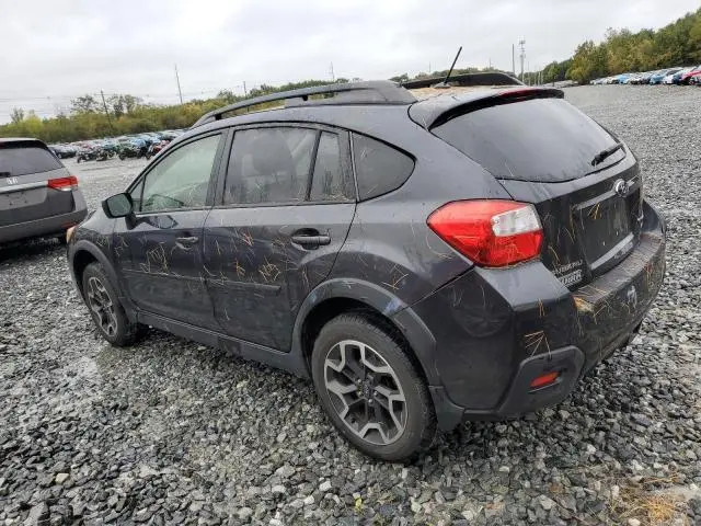 2017 SUBARU CROSSTREK PREMIUM  