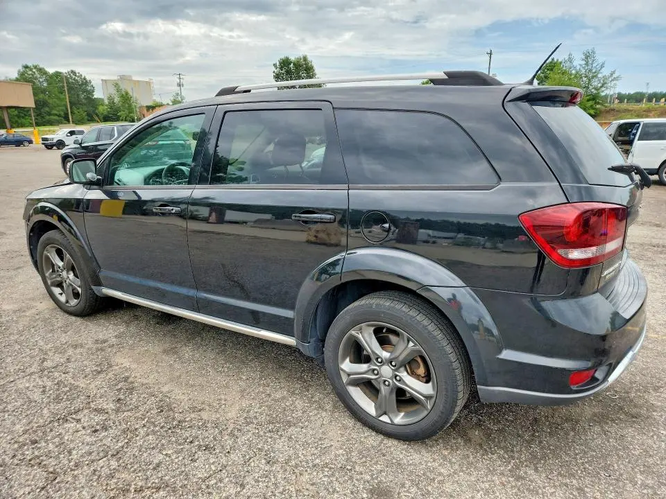 2015 DODGE JOURNEY CROSSROAD  