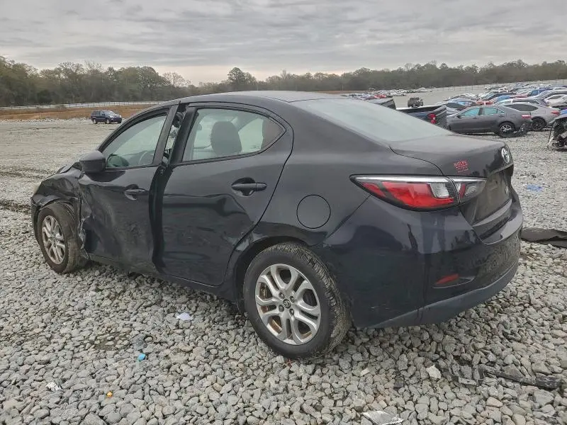 2017 TOYOTA YARIS IA   