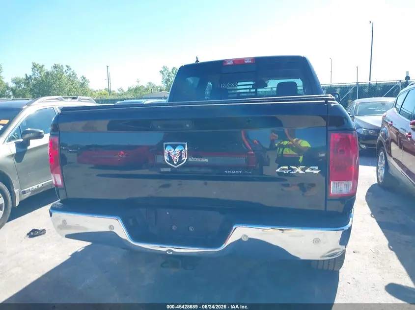 2014 RAM 1500 OUTDOORSMAN