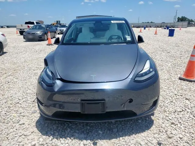 2020 TESLA MODEL Y   