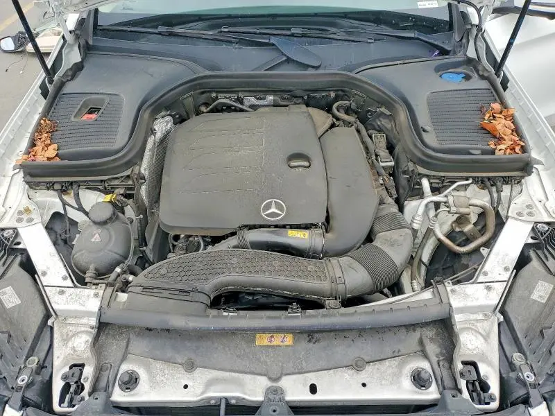 2022 MERCEDES-BENZ GLC 300 4MATIC  
