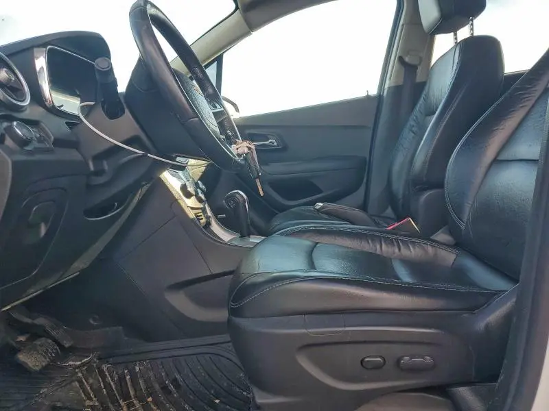 2015 CHEVROLET TRAX LTZ  