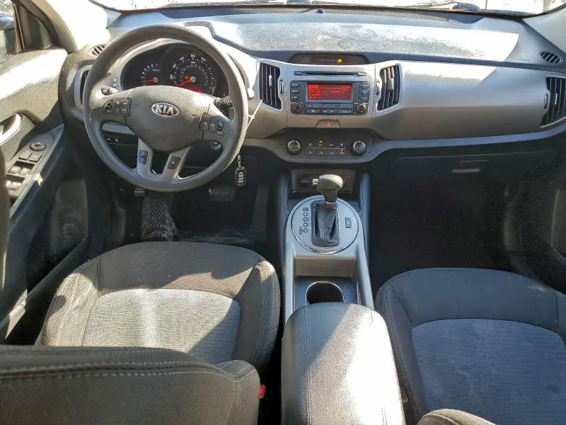 2016 KIA SPORTAGE LX  