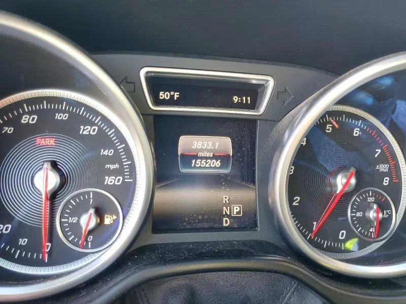 2017 MERCEDES-BENZ GLS 450 4MATIC  