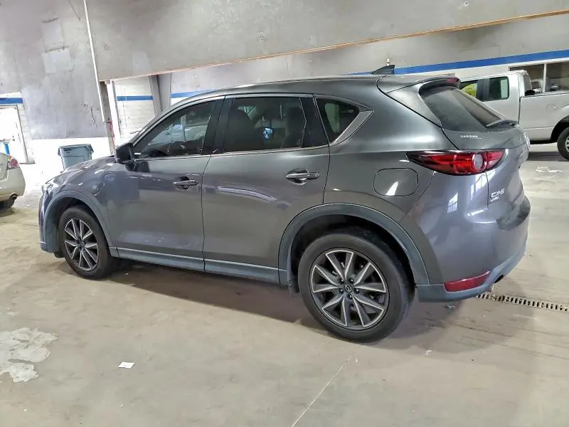 2018 MAZDA CX-5 GRAND TOURING  