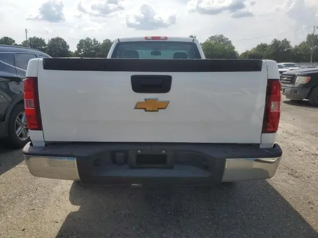 2013 CHEVROLET SILVERADO C1500  