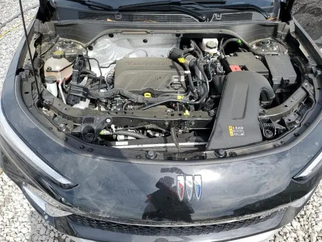 2025 BUICK ENVISTA SPORT TOURING  