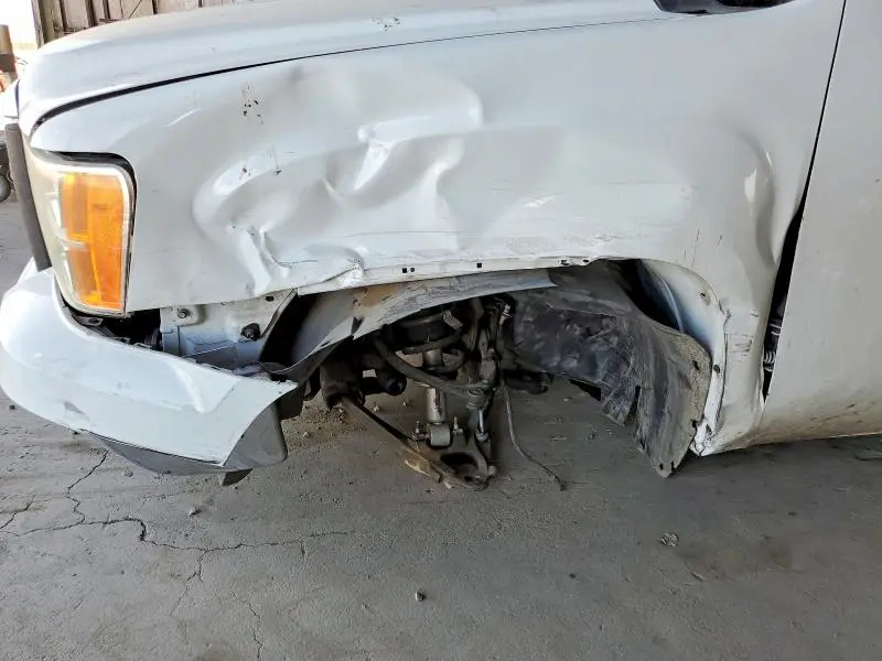 2012 GMC SIERRA C1500  