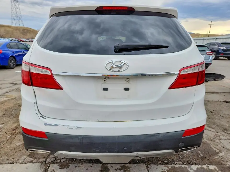 2015 HYUNDAI SANTA FE GLS  