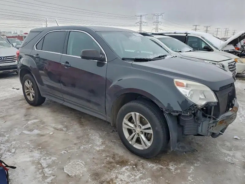2013 CHEVROLET EQUINOX LS  