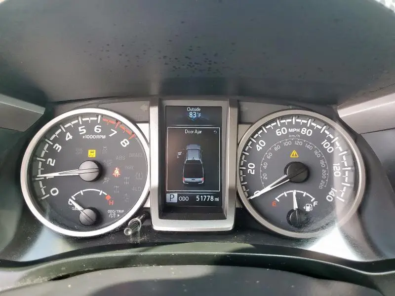 2023 TOYOTA TACOMA DOUBLE CAB  