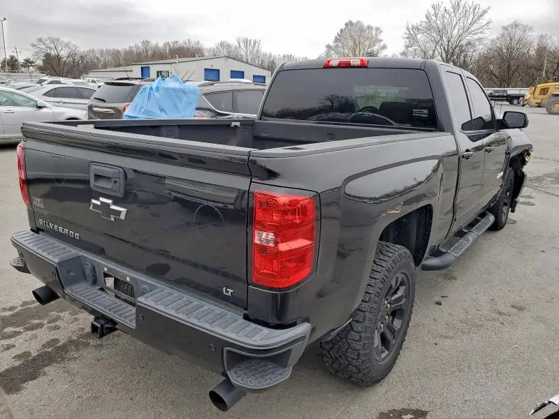 2016 CHEVROLET SILVERADO K1500 LT  