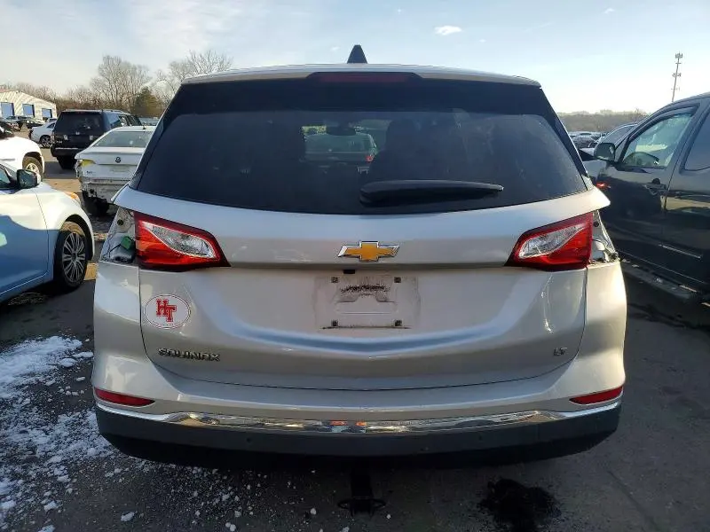 2018 CHEVROLET EQUINOX   