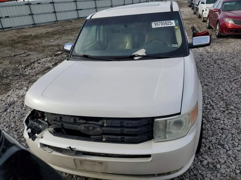 2011 FORD FLEX LIMITED  