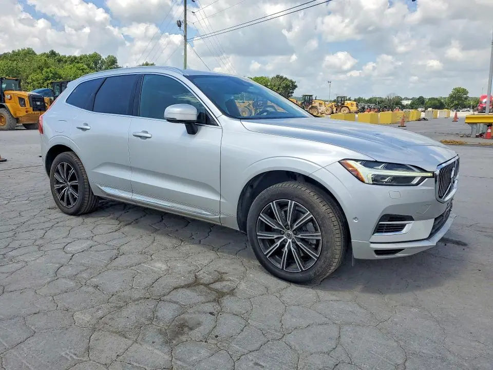 2019 VOLVO XC60 T8 INSCRIPTION  