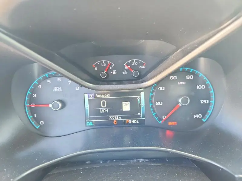2018 GMC CANYON SLT  