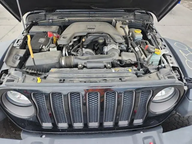 2021 JEEP WRANGLER RUBICON  