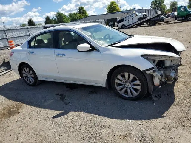 2012 HONDA ACCORD EXL  