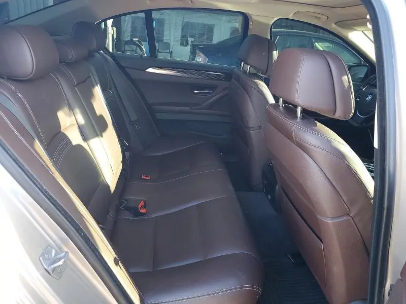 2016 BMW 535 XI  