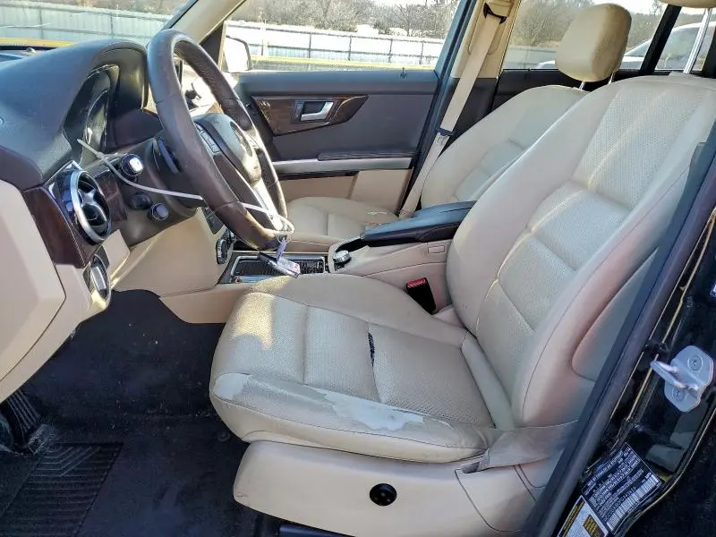 2015 MERCEDES-BENZ GLK 350 4MATIC  