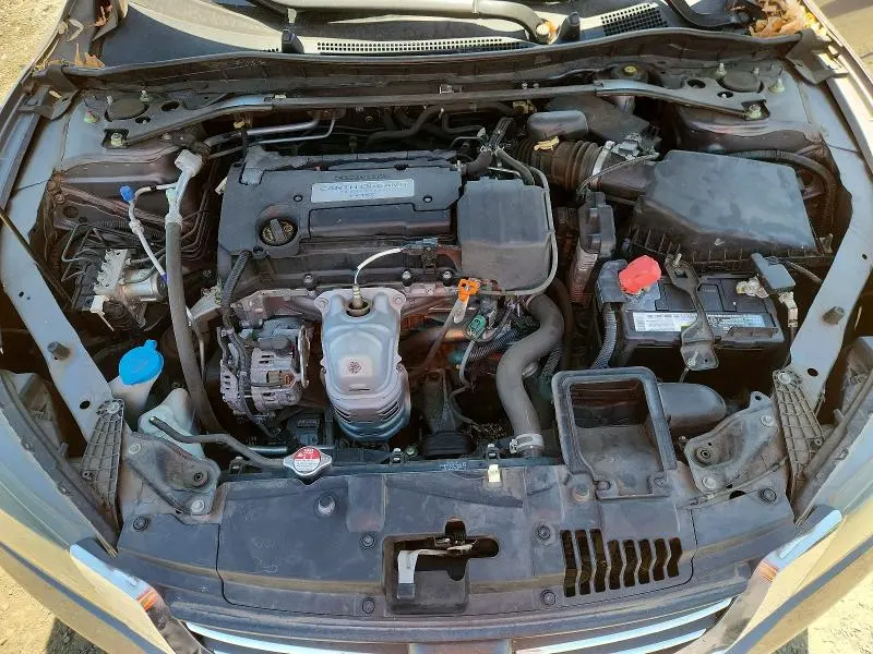 2014 HONDA ACCORD EXL  
