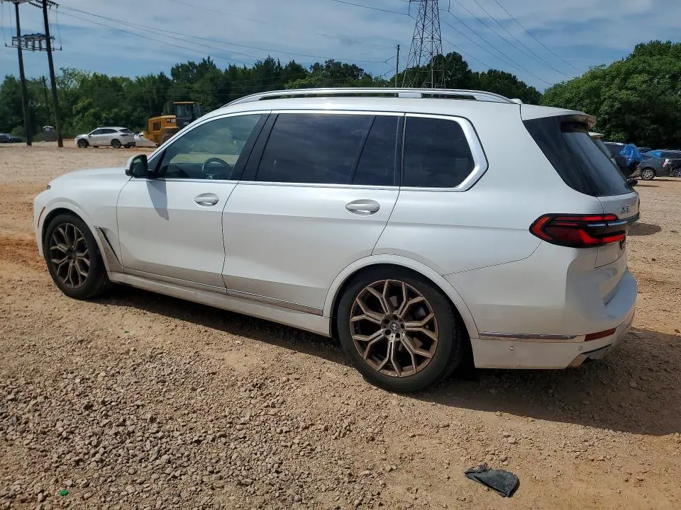 2023 BMW X7 XDRIVE40I  