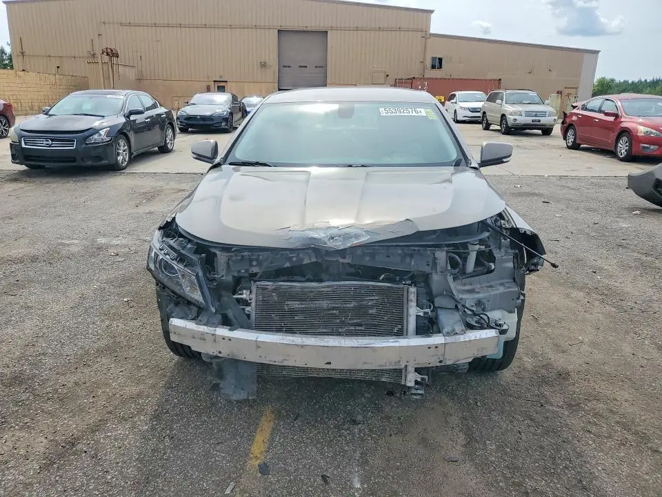 2018 CHEVROLET IMPALA LT  