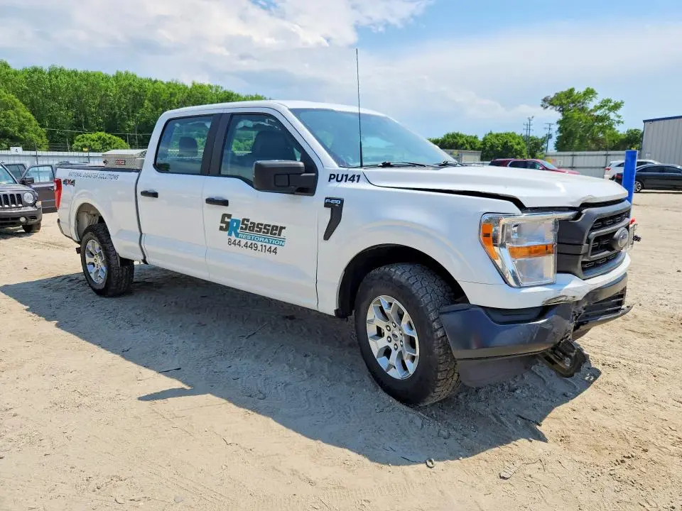 2022 FORD F150   